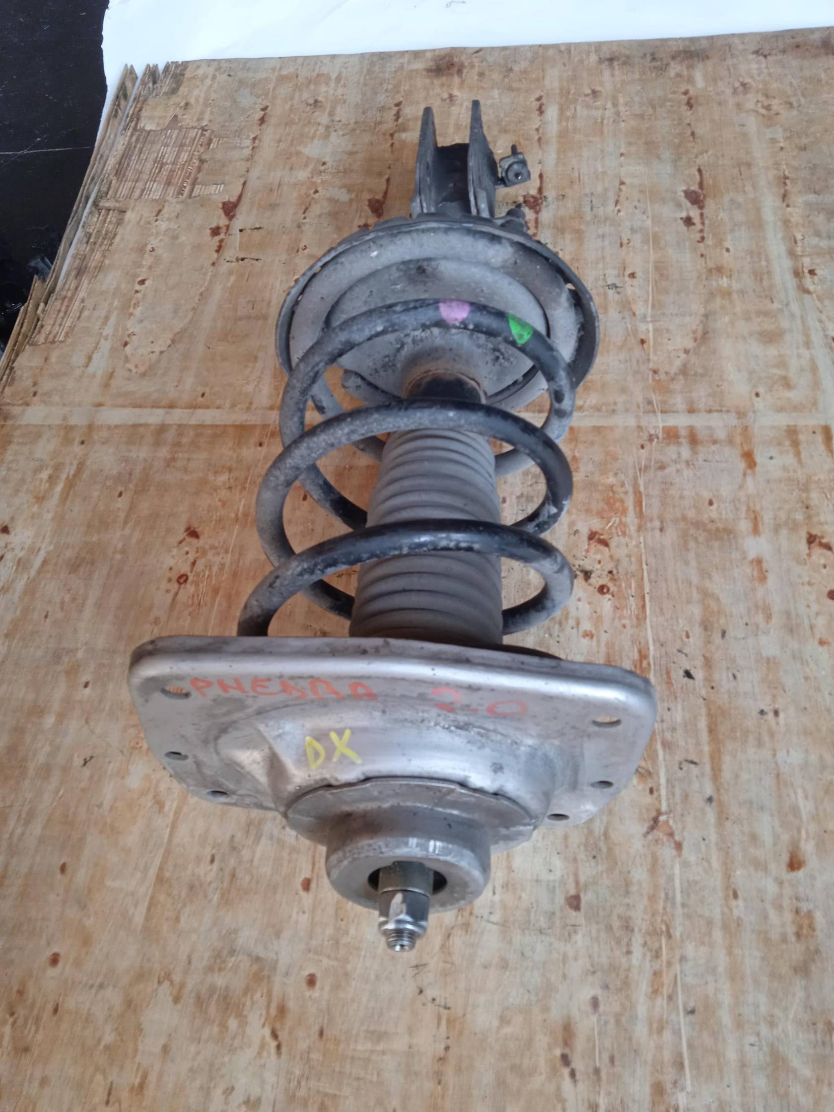 Ammortizzatore ant. dx.